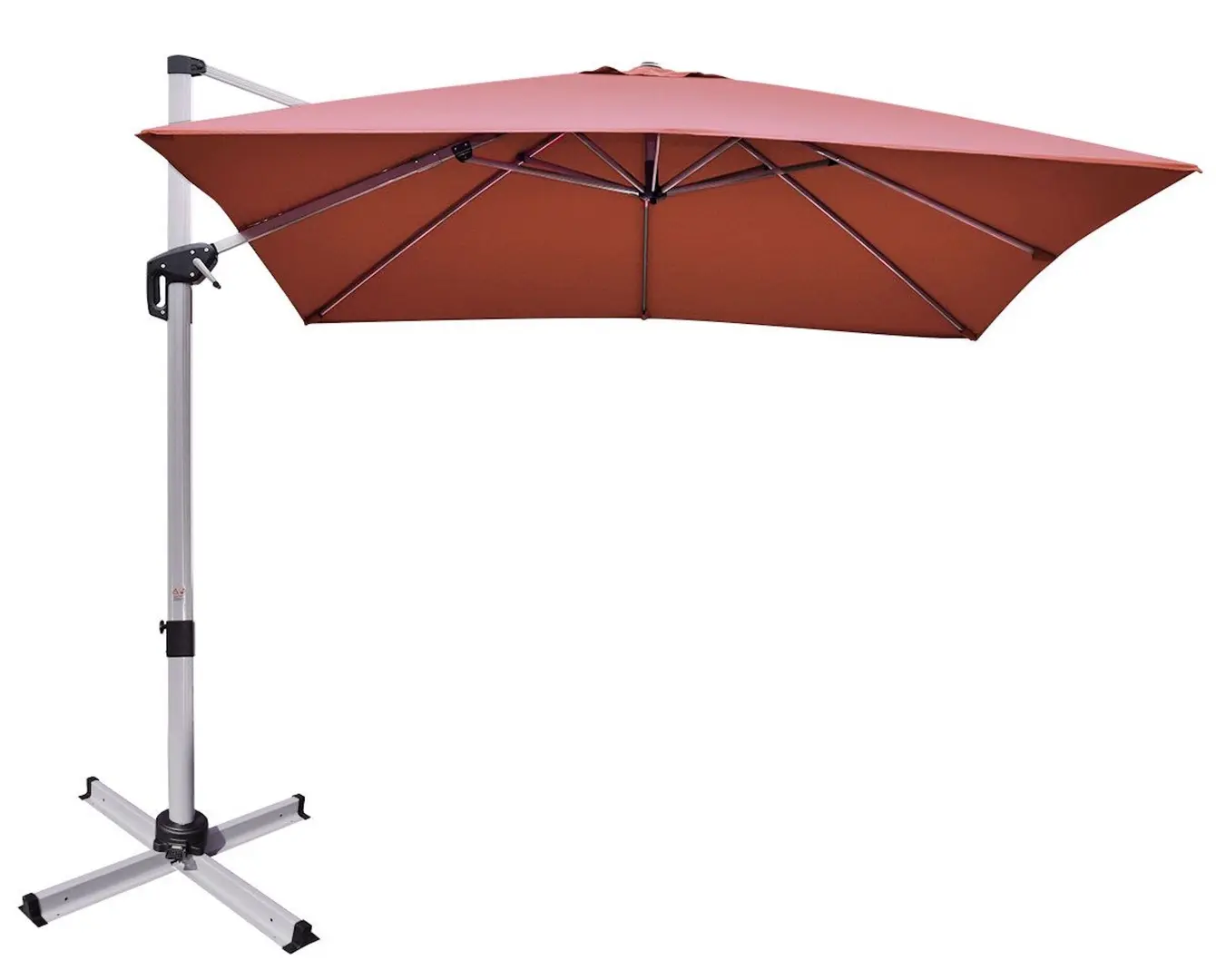 Зонт от солнца Costway NP11584CS (Orange)