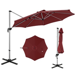 Umbrela de soare Costway NP11585RE (Red) Thumb