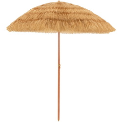 Umbrela de soare Costway NP12079 (Natural)