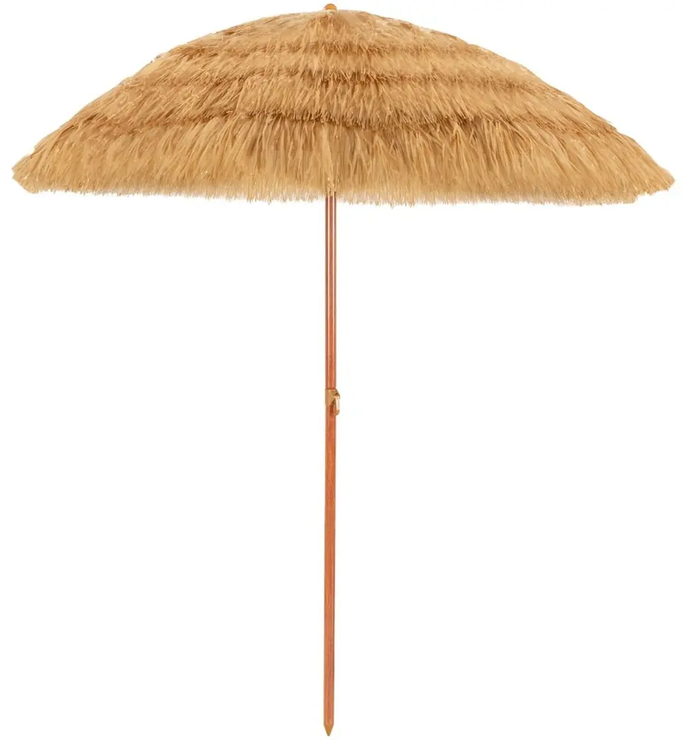 Umbrela de soare Costway NP12079 (Natural)
