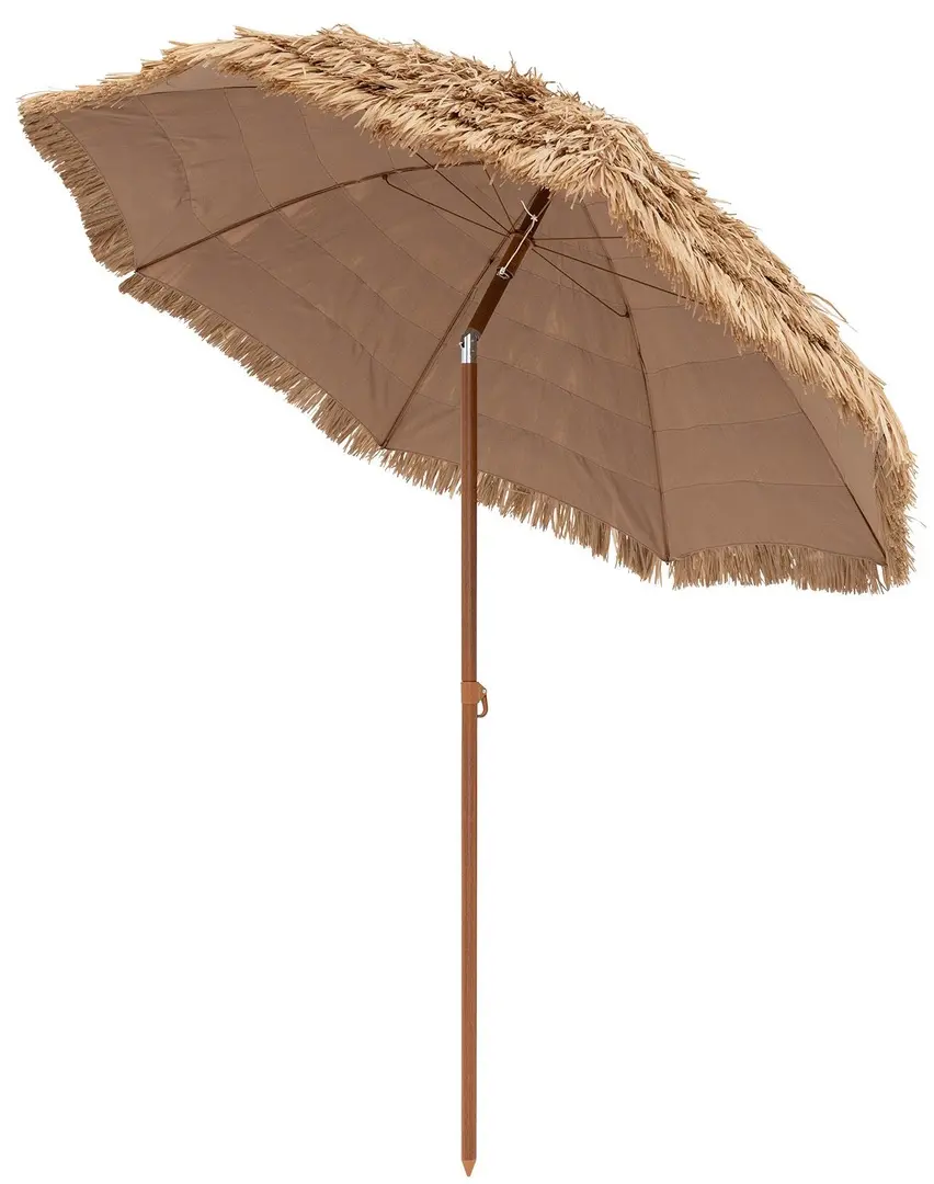 Umbrela de soare Costway NP12080 (Natural)