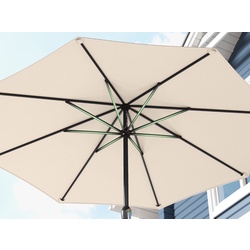 Umbrela de soare Costway NP12130BE (Beige) Thumb