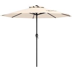 Umbrela de soare Costway NP12130BE (Beige)