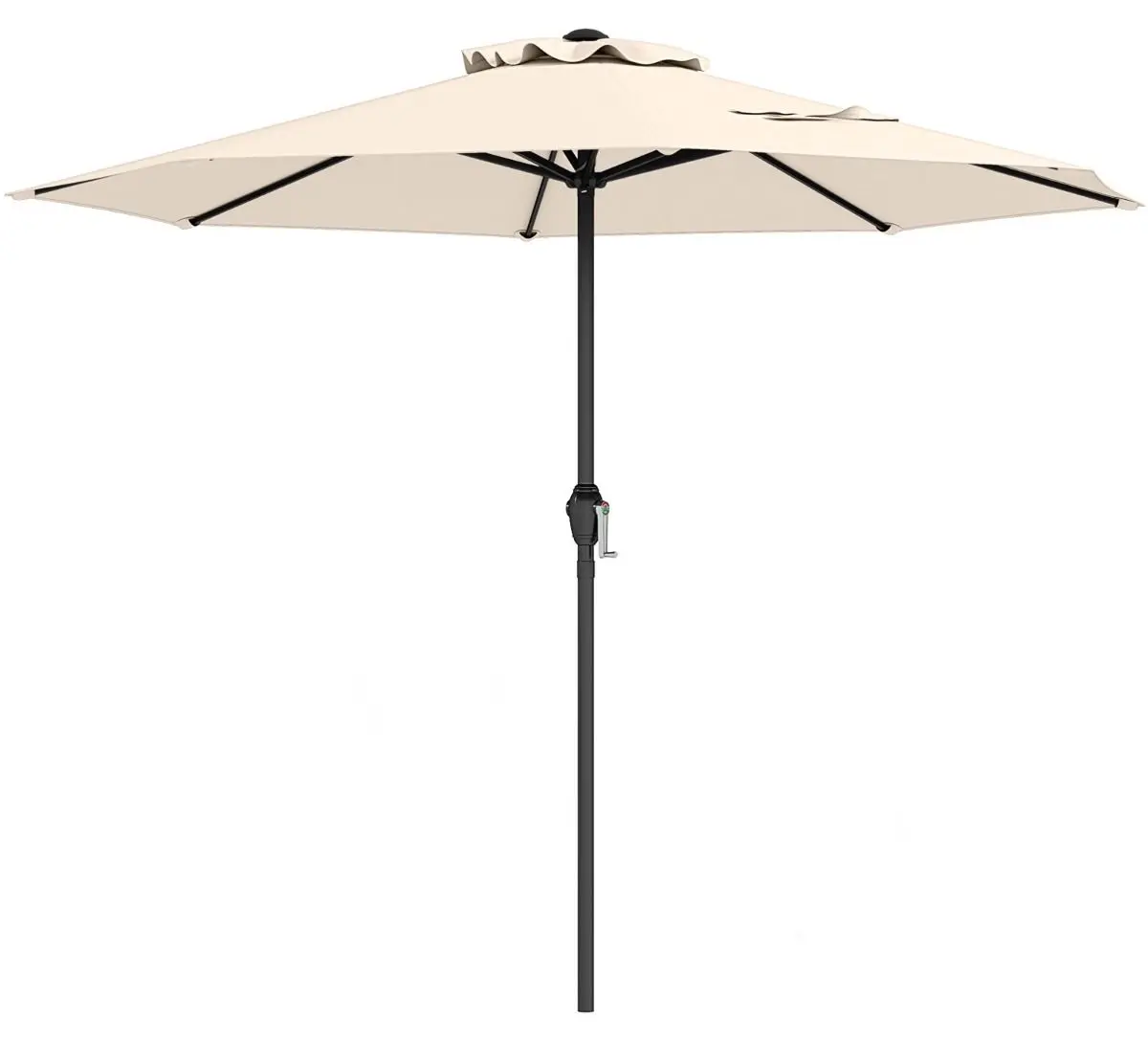 Umbrela de soare Costway NP12130BE (Beige)