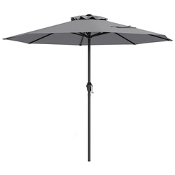 Umbrela de soare Costway NP12130GR (Grey)