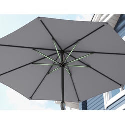 Umbrela de soare Costway NP12130GR (Grey) Thumb