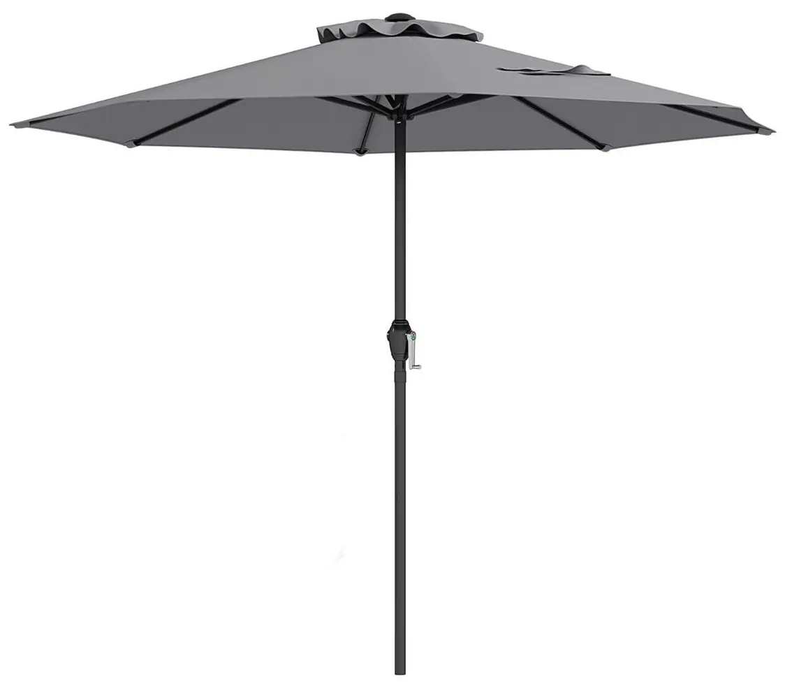 Umbrela de soare Costway NP12130GR (Grey)
