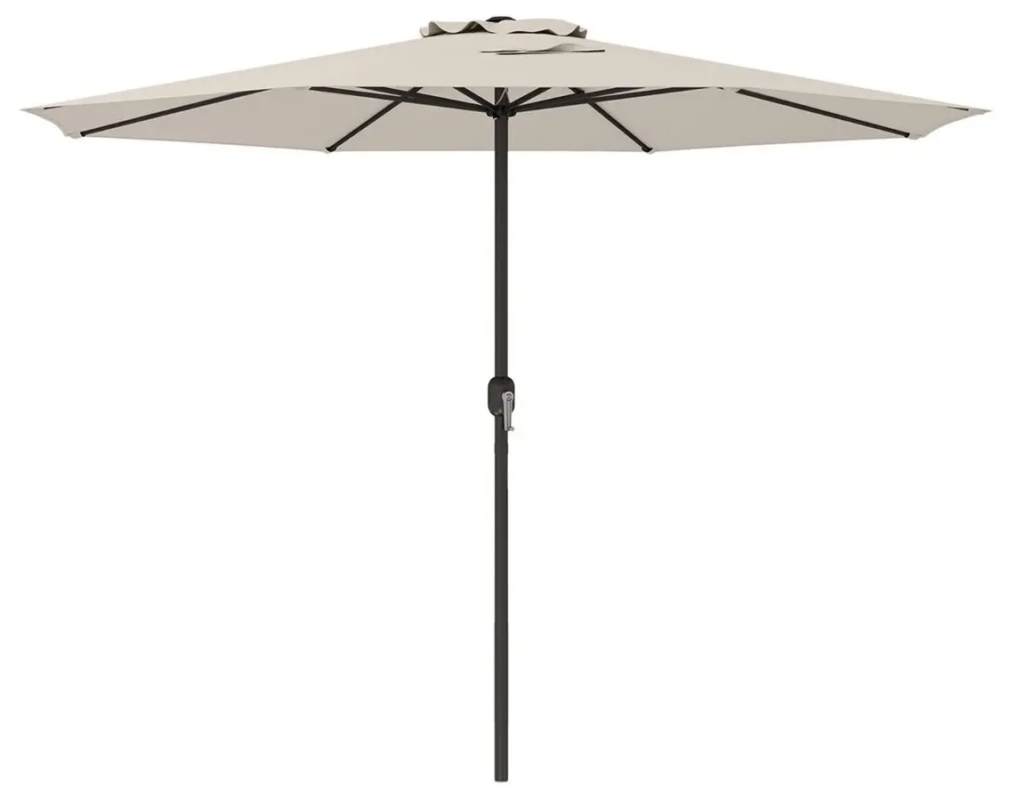 Umbrela de soare Costway NP12131BE (Beige)