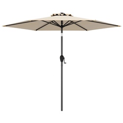 Umbrela de soare Costway NP12189BE (Beige)