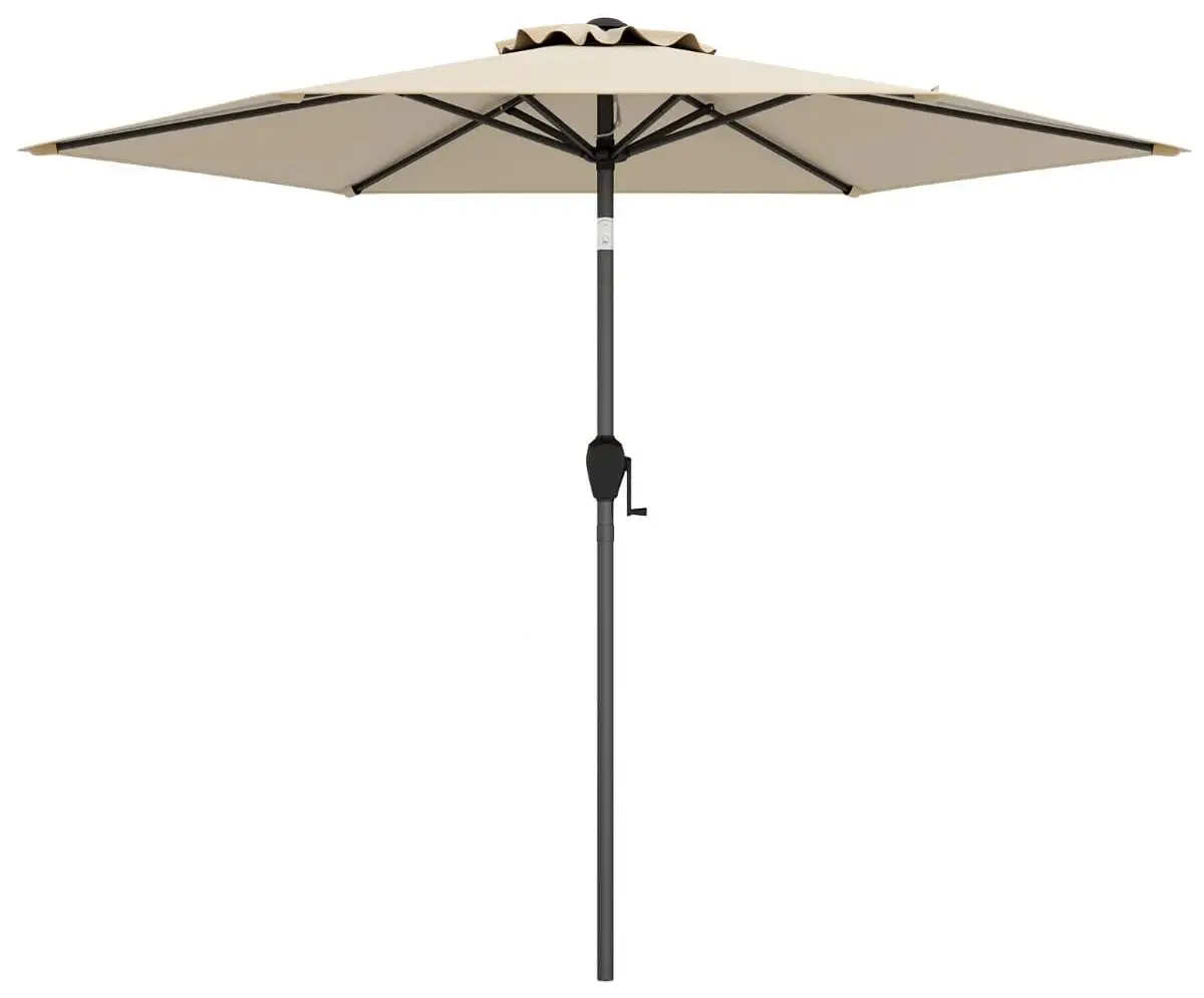 Umbrela de soare Costway NP12189BE (Beige)