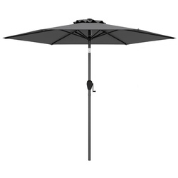 Umbrela de soare Costway NP12189GR (Grey)