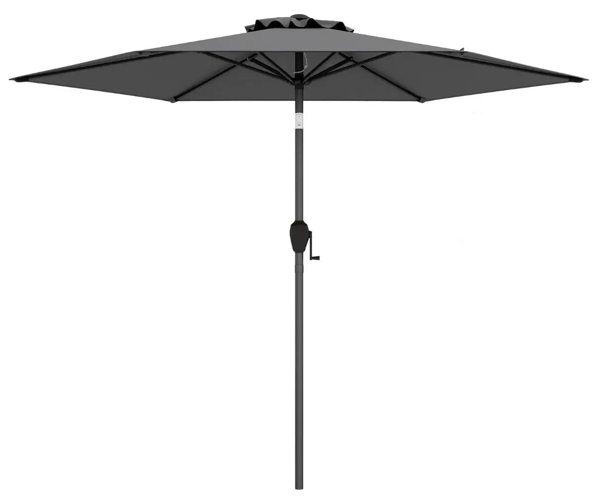 Umbrela de soare Costway NP12189GR (Grey)