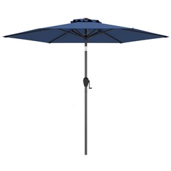 Umbrela de soare Costway NP12189NY (Navy)