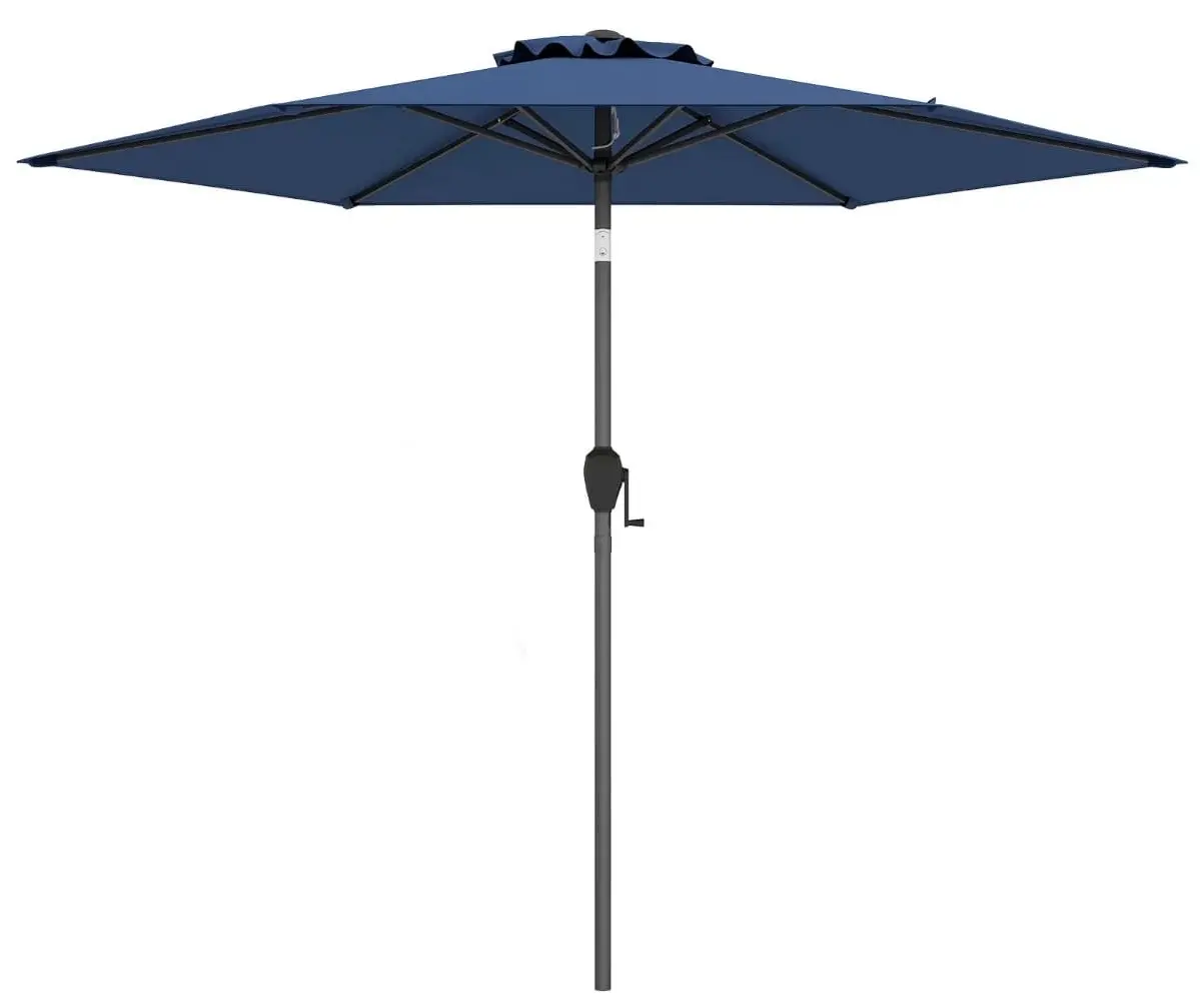 Umbrela de soare Costway NP12189NY (Navy)