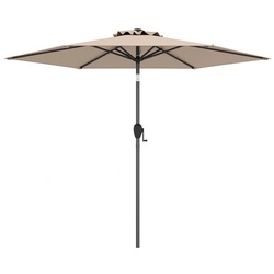 Umbrela de soare Costway NP12189TN (Tan)