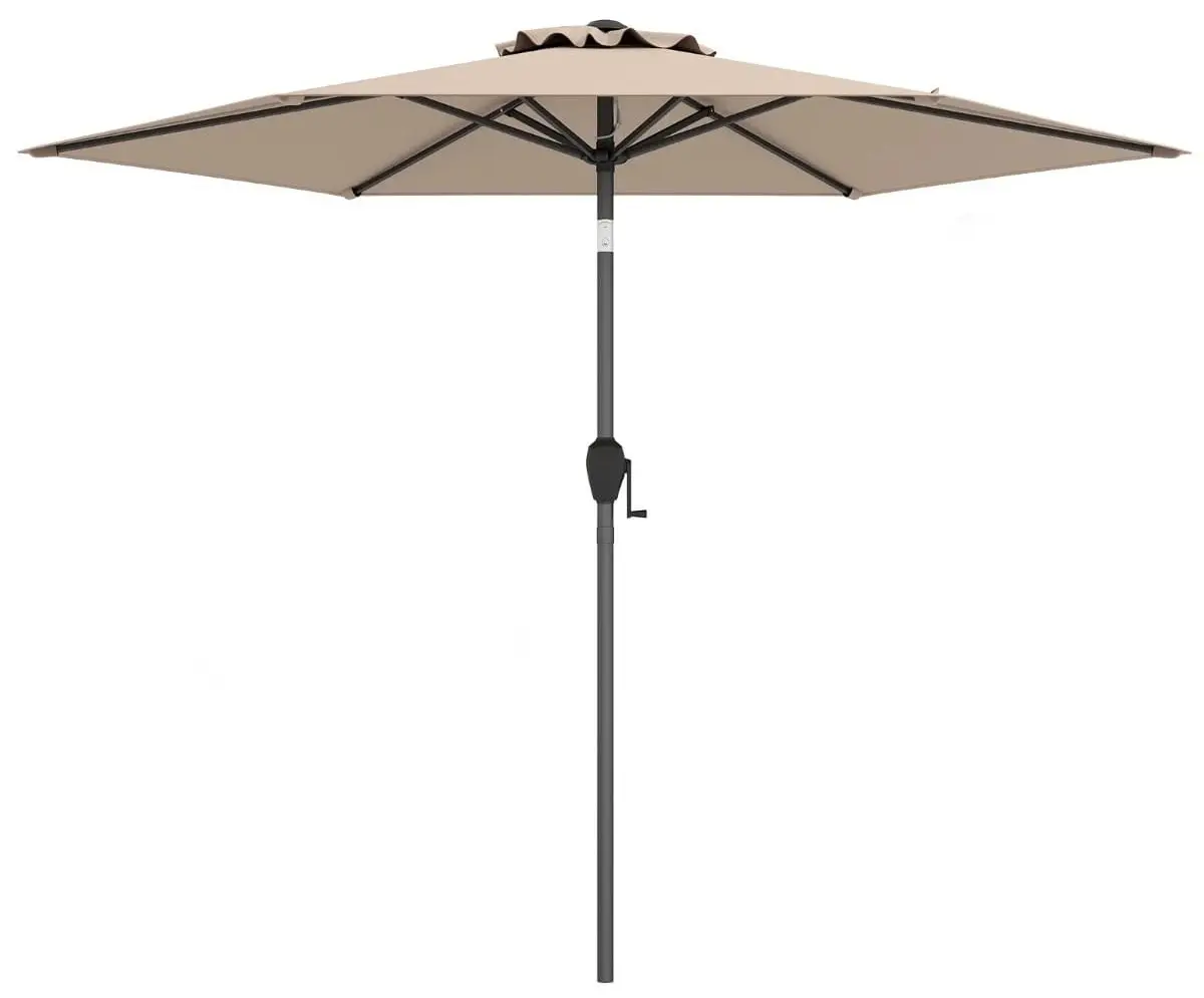 Umbrela de soare Costway NP12189TN (Tan)