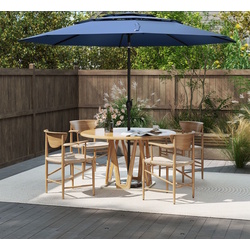 Зонт от солнца Costway NP12191NY (Navy) Thumb