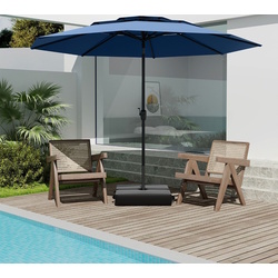 Зонт от солнца Costway NP12191NY (Navy) Thumb