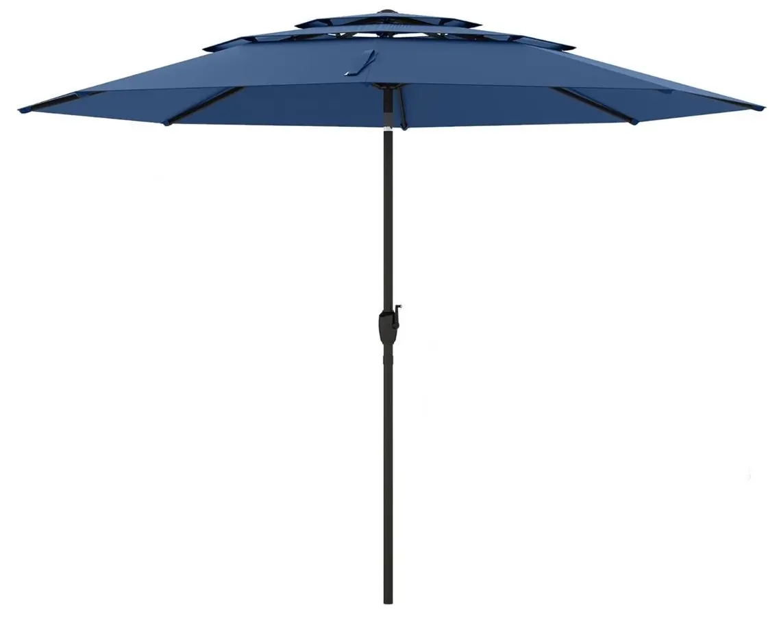 Зонт от солнца Costway NP12191NY (Navy)