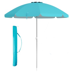 Umbrela de soare Costway NP12248BL (Blue) Thumb