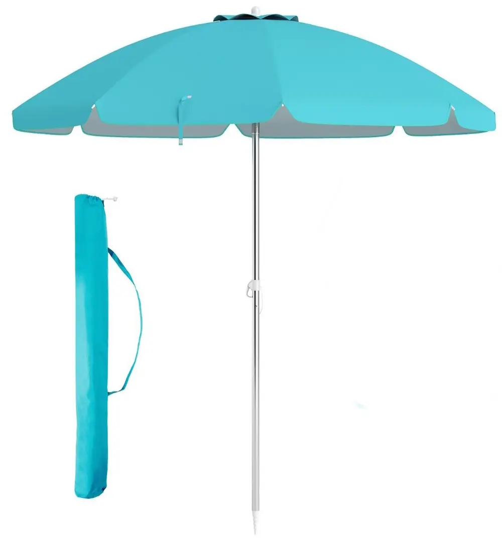 Umbrela de soare Costway NP12248BL (Blue) - 2