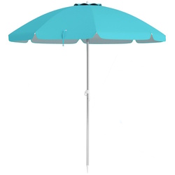 Umbrela de soare Costway NP12248BL (Blue)
