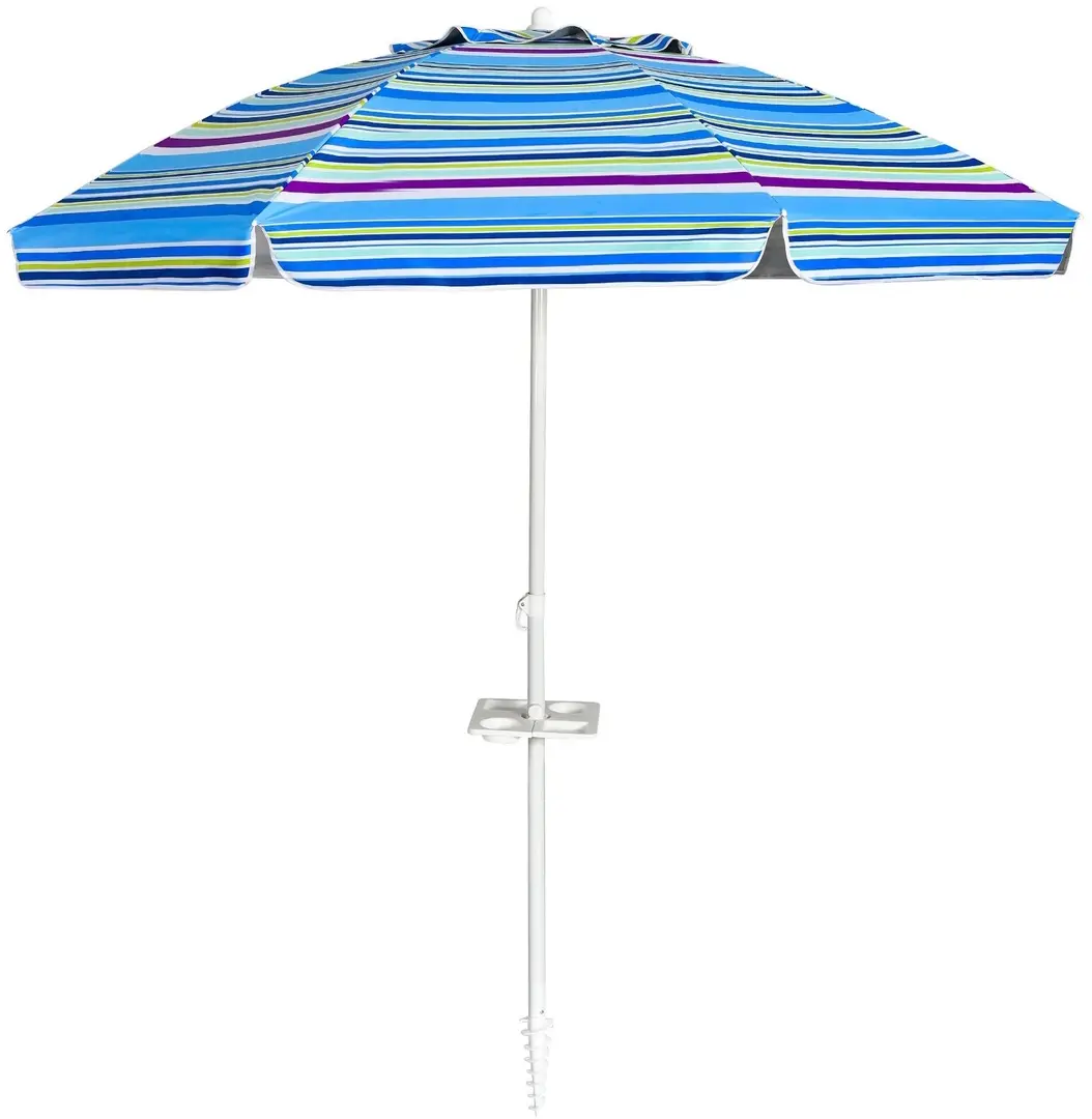 Umbrela de soare Costway NP12249BL (Blue)