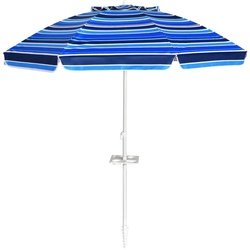 Umbrela de soare Costway NP12249NY (Navy) Thumb