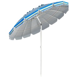 Зонт от солнца Costway OP70716BL (Blue) Thumb