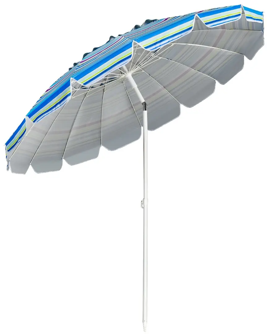 Зонт от солнца Costway OP70716BL (Blue) - 2