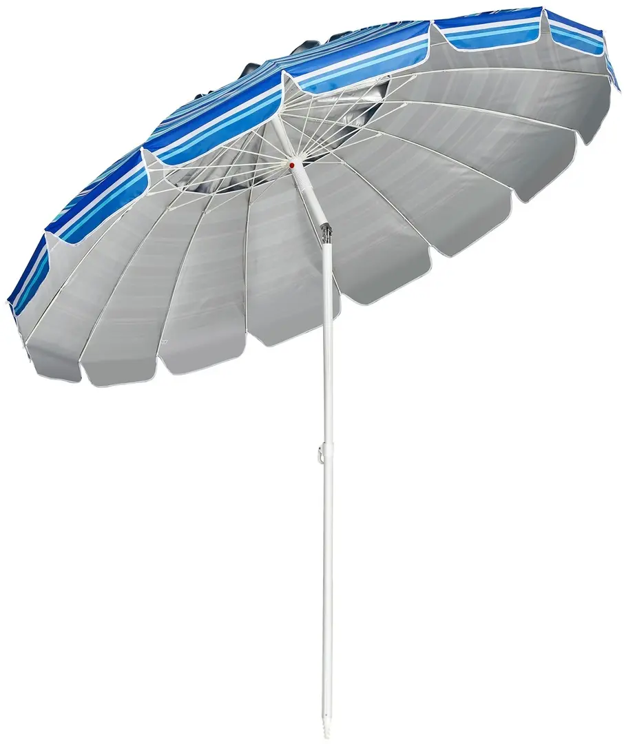 Зонт от солнца Costway OP70716NY (Blue) - 10