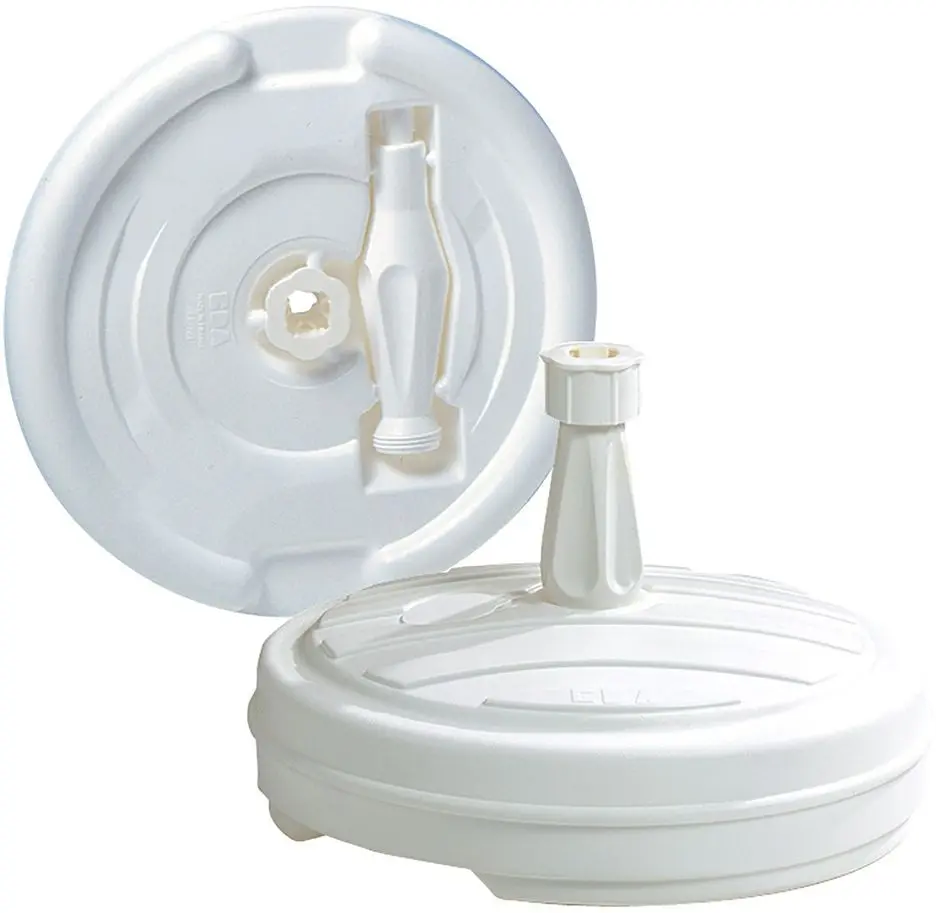 Suport pentru umbrela Eda 3086960016135 (White) - 2