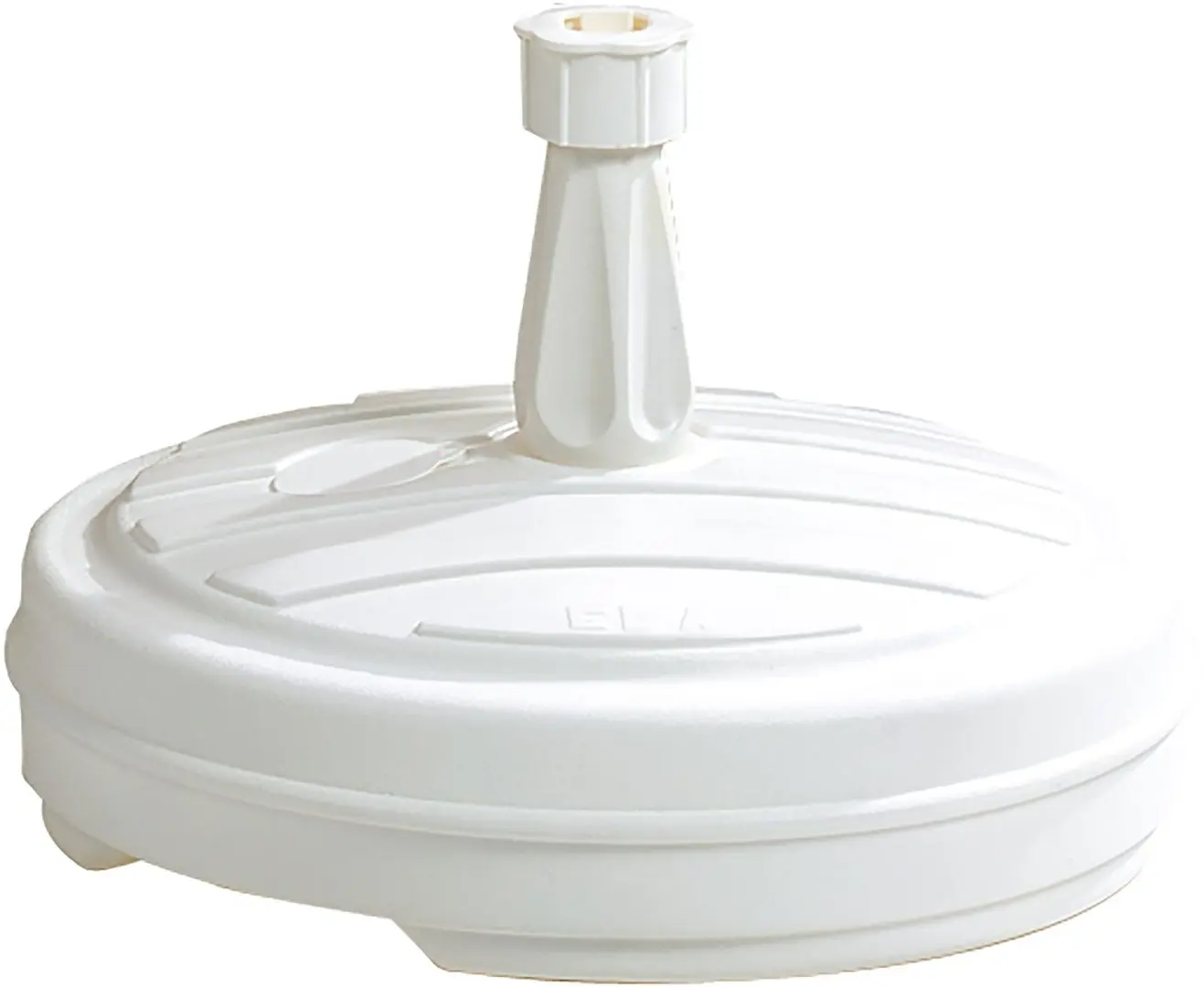 Suport pentru umbrela Eda 3086960016135 (White)