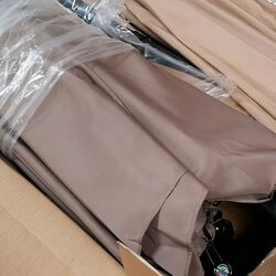 Зонт от солнца Ekspand 10001691 300cm (Cappuccino) Thumb