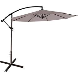 Umbrela de soare Ekspand 10001691 300cm (Cappuccino)