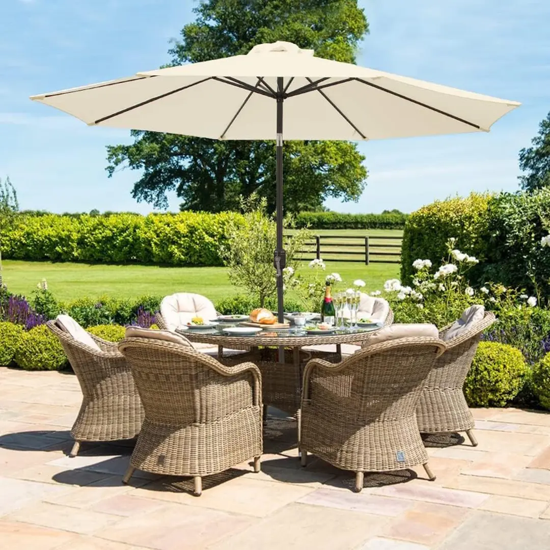 Зонт от солнца Ekspand 10001882 300cm (Beige)