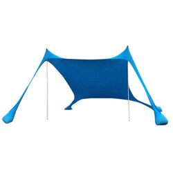 Cort de plaja Enero Camp 1050089 (Blue)