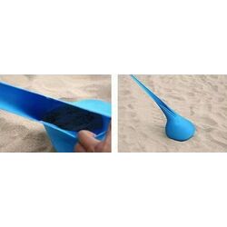 Cort de plaja Enero Camp 1050089 (Blue) Thumb