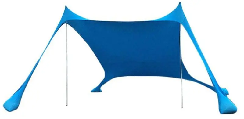 Cort de plaja Enero Camp 1050089 (Blue)