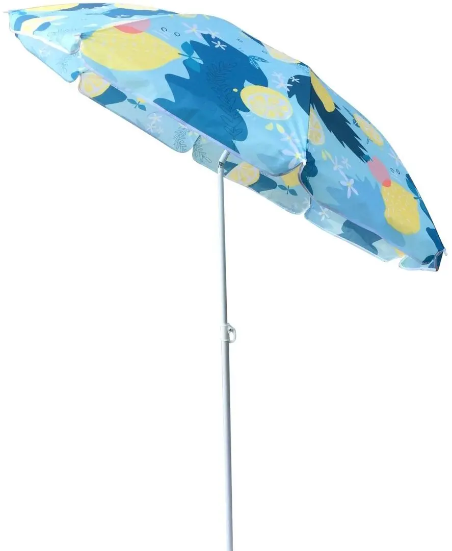 Зонт от солнца Enero Camp 1048772 (Blue/Yellow) - 3