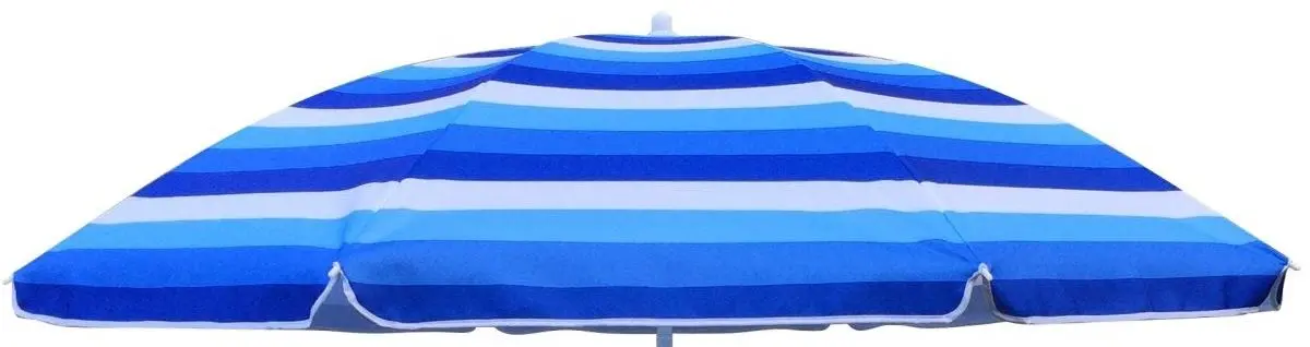 Umbrela de soare Enero Camp 1048796 (Blue/White) - 2