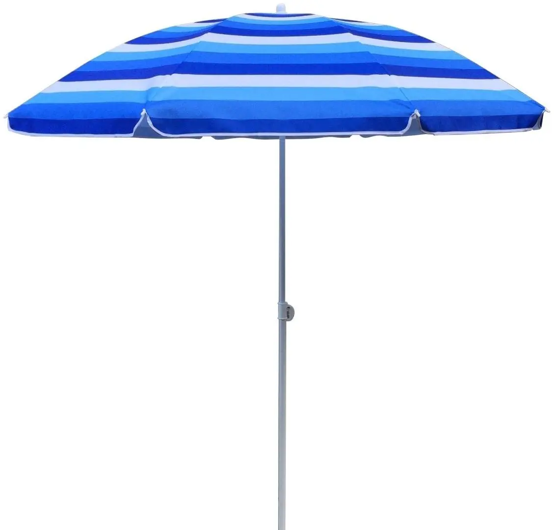 Зонт от солнца Enero Camp 1048819 (Blue/White)