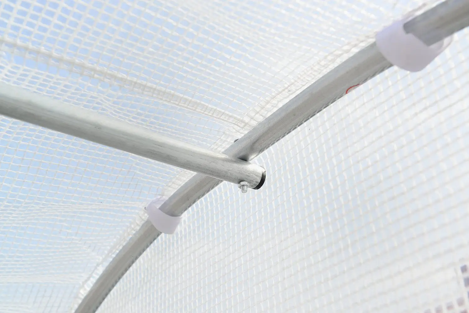 Seră de grădină FunFit Garden 1465 6m2 (White)