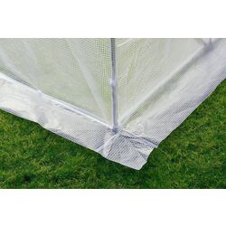 Seră de grădină FunFit Garden 1465 6m2 (White) Thumb