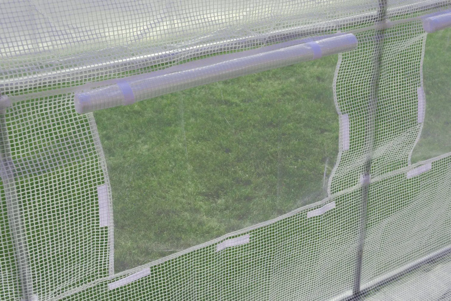 Seră de grădină FunFit Garden 1465 6m2 (White)