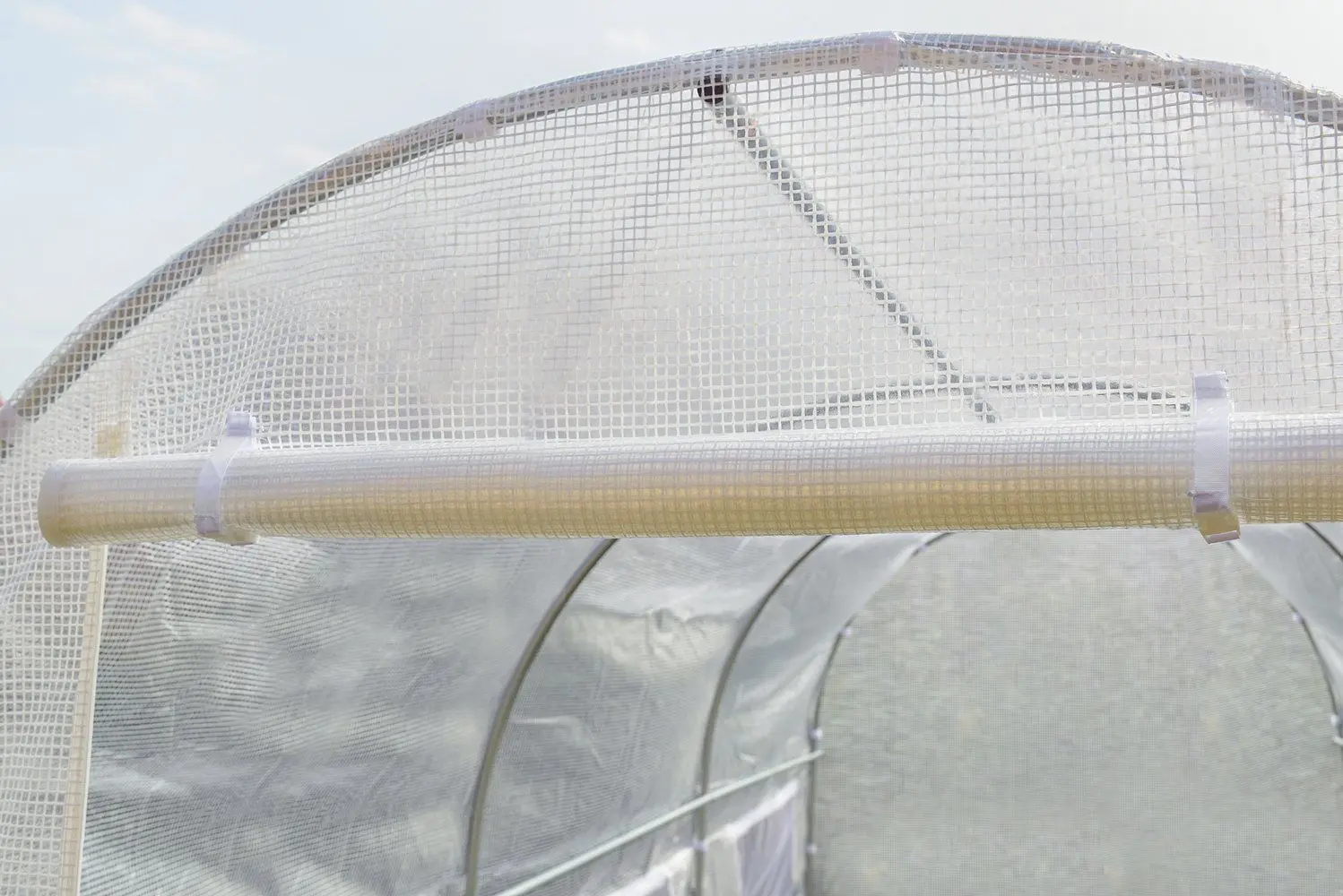 Seră de grădină FunFit Garden 1465 6m2 (White)