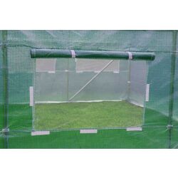 Seră de grădină FunFit Garden 1480 3x2x2m (Green) Thumb