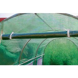 Seră de grădină FunFit Garden 1480 3x2x2m (Green) Thumb