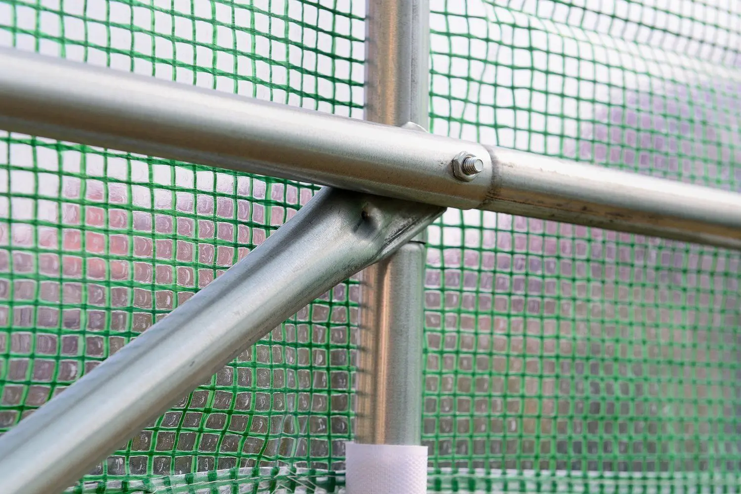 Seră de grădină FunFit Garden 1481 3.5x2x2m (Green)