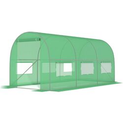 Садовая теплица FunFit Garden 1481 3.5x2x2m (Green)